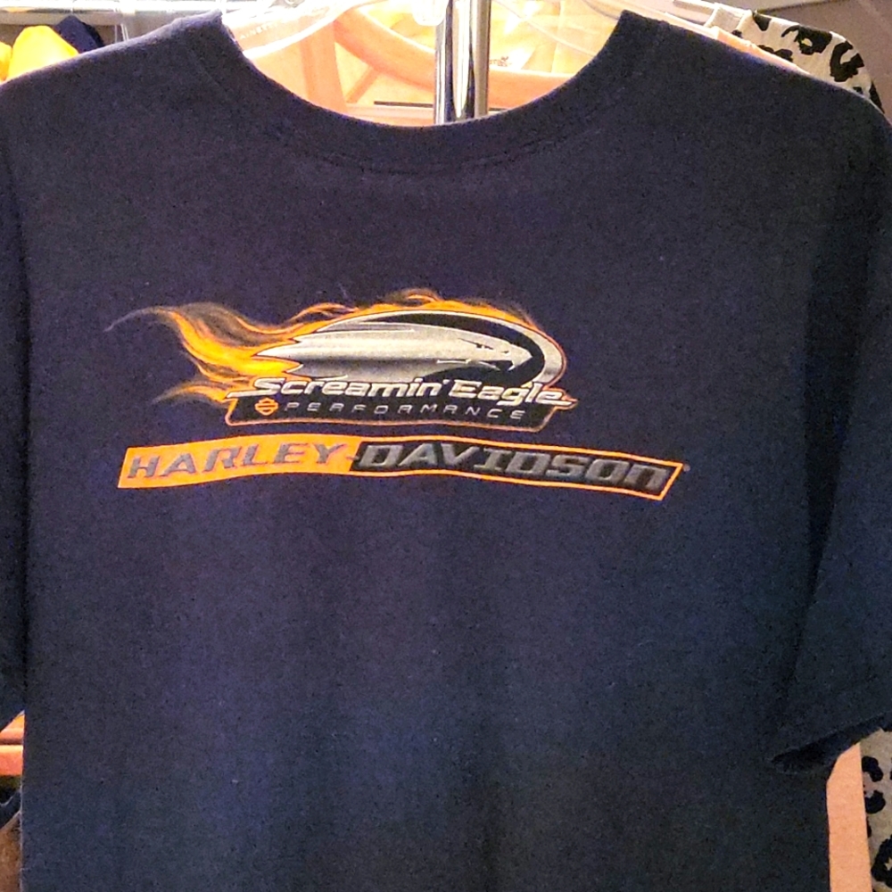 Harley-Davidson Screamin Eagle Performance T-Shirt